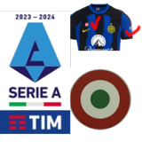 23-24 INT Home 1:1 Fans Soccer Jersey