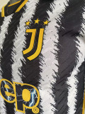 23-24 JUV Home Player Version Soccer Jersey