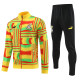 23-24 Ghana Yellow Jacket Tracksuit