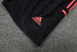 23-24 ARS Black Training Shorts Pants