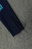 2023 AD Royal Blue Jacket Tracksuit #2302