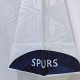 1992-1994 TOT Home White Retro Soccer Jersey