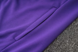 23-24 RMA Purple Jacket Tracksuit #A713