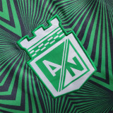 23-24 Atletico Nacional Third Fans Soccer Jersey