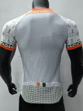 23-24 Ivory coast White Player Version Training Shirts ''AKWABA''