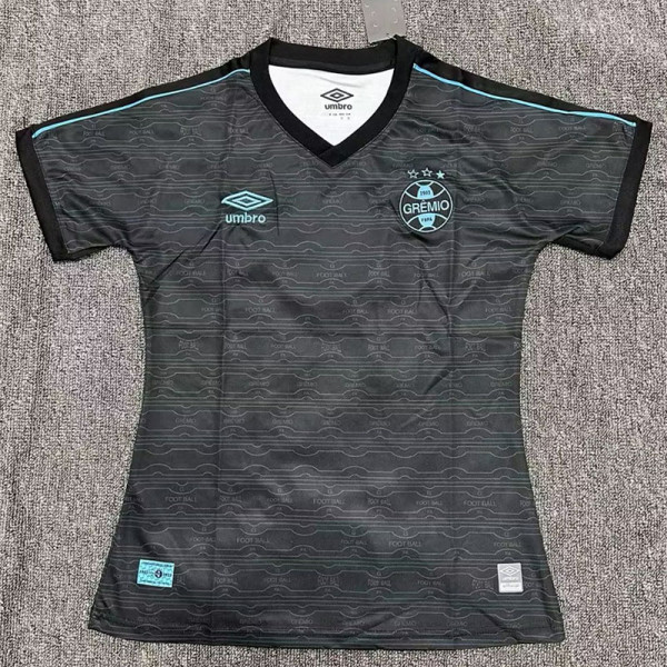 23-24 Gremio Third Women Soccer Jersey (女)