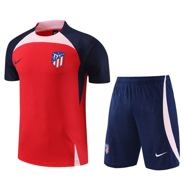 23-24 ATM Red Training Short Suit