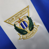 23-24 Leganes Home Fans Soccer Jersey