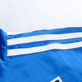 2023 Japan Blue & White Double Sided Windbreaker (双面风衣)