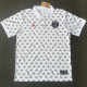 21-23 France White Classic Polo Short Sleeve (印花)