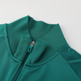 23-24 ARS Green Jacket Tracksuit #05