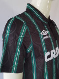 1992-1993 Celtic Away Retro Soccer Jersey