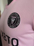 22-23 Inter Miami Home Player Version Soccer Jersey