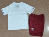 23-24 Fluminense Away Kids Soccer Jersey