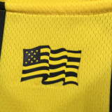 23-24 Atletico Penarol Home Fans Soccer Jersey