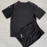 23-24 RC Lens Away Kids Soccer Jersey
