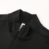 23-24 ARS Black Jacket Tracksuit