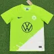 23-24 Wolfsburg Home Fans Soccer Jersey
