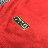 23-24 Genoa Home Fans Soccer Jersey
