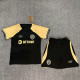 23-24 Sporting Lisbon Third Kids Soccer Jersey