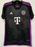 23-24 Bayern Away 1:1 Fans Soccer Jersey