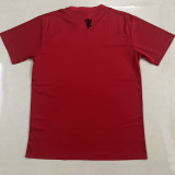 23-24 Man Utd Red Special Edition Fans Training Shirts