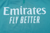 23-24 ARS Blue Half Pull Tracksuit #B785 (半拉链)