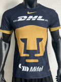 23-24 Pumas UNAM Away Player Version Soccer Jersey