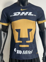23-24 Pumas UNAM Away Player Version Soccer Jersey