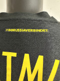 23-24 Dortmund Away Player Version Soccer Jersey