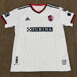 23-24 ST Louis City Away Fans Soccer Jersey