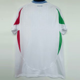 24-25 Italy Away 1:1 Fans Soccer Jersey