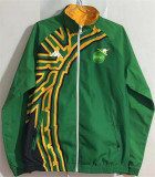 2023 JAMAICA Yellow & Green Double Sided Windbreaker (双面风衣)(复古版)