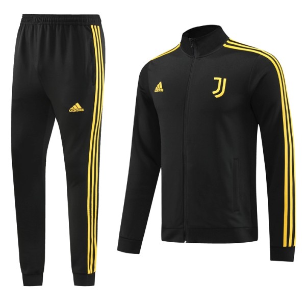 23-24 JUV Black Jacket Tracksuit #03