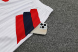 23-24 ARS Retro WhiteTraining Shorts Pants