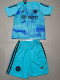 23-24 Inter Miami Blue Special Edition Kids Soccer Jersey