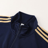 23-24 ARS Royal blue Jacket Tracksuit #03