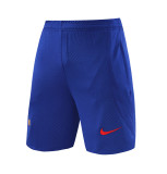 23-24 BAR Blue Training Shorts Pants