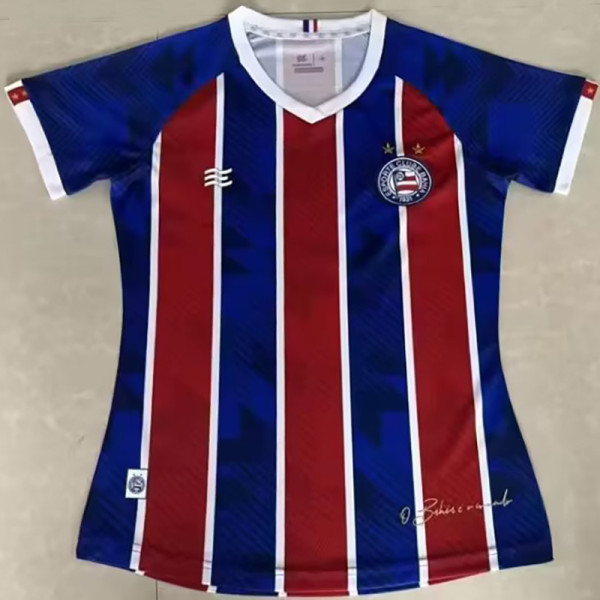 23-24 Bahia Away Women Soccer Jersey (女)