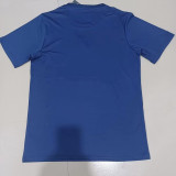 2023 Napoli Royal blue Training Shirts