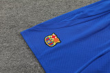 23-24 BAR Blue Tank top and shorts suit