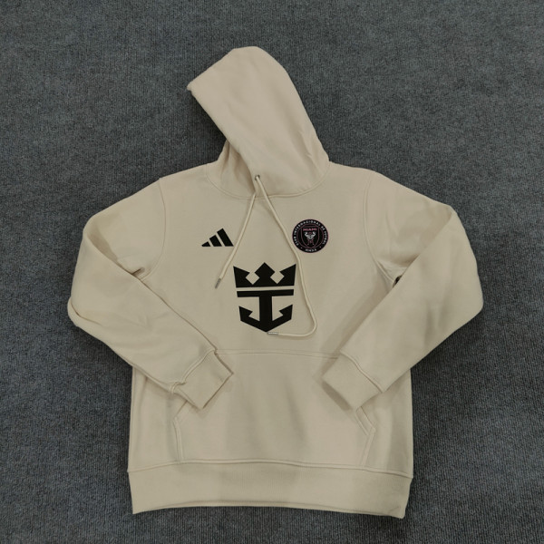 2023 Inter Miami Ivory Hoody (加绒)