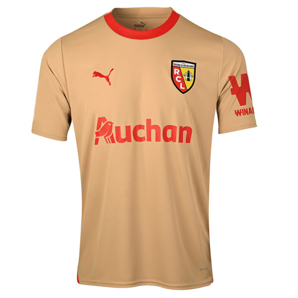 23-24 RC Lens UCL Edition Fans Soccer Jersey
