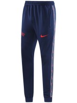 2023 NK Royal Blue Training Long Pants #NJ08