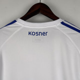 23-24 Zaragoza Home Fans Soccer Jersey