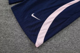 23-24 ATM Royal Blue Training Short Suit