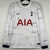 23-24 TOT Home Long Sleeve Soccer Jersey (长袖)