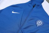 23-24 ATM Blue Jacket Tracksuit (旧标）