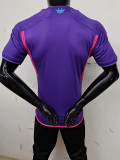 23-24 CHarlotte FC Away Player Version Soccer Jersey