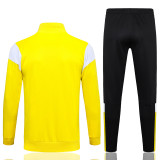23-24 Dortmund Yellow Jacket Tracksuit #A699